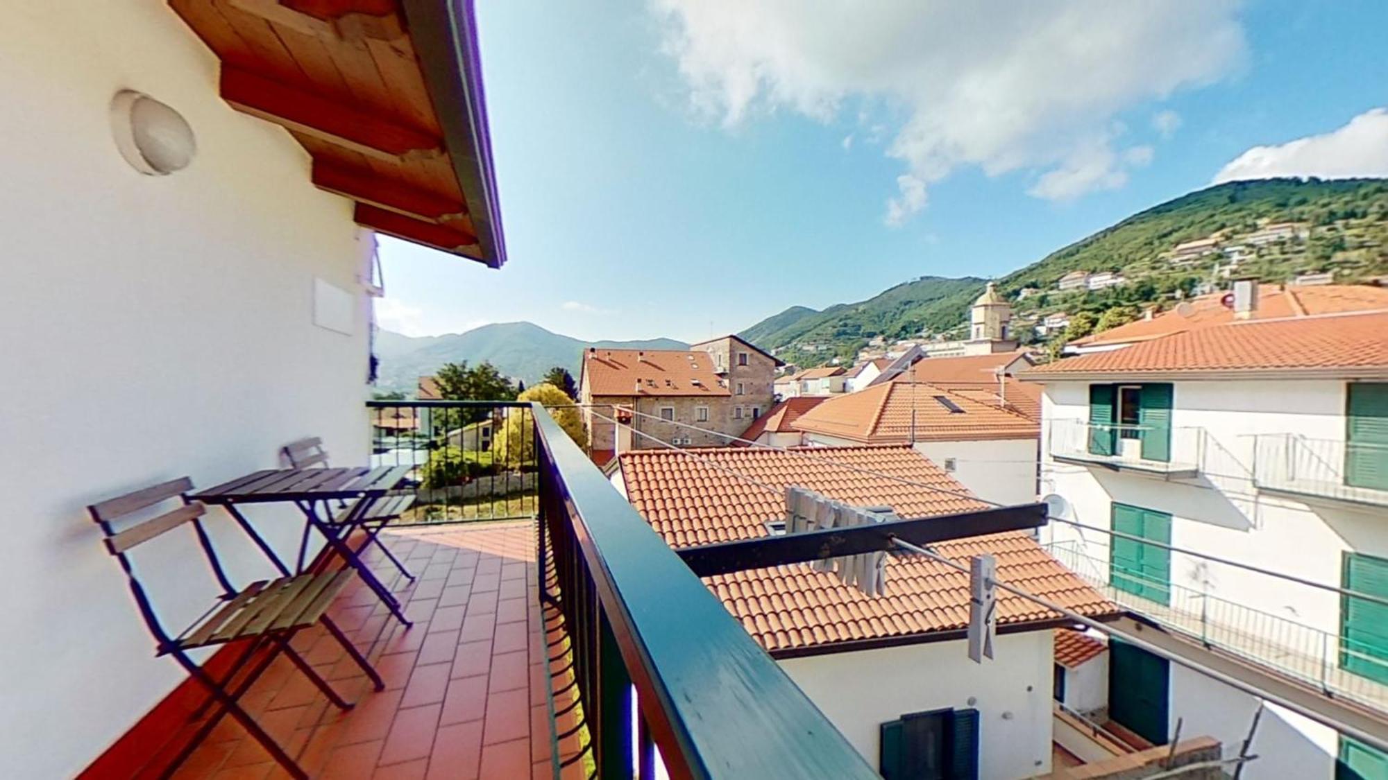 House Rene Daire Agerola Dış mekan fotoğraf