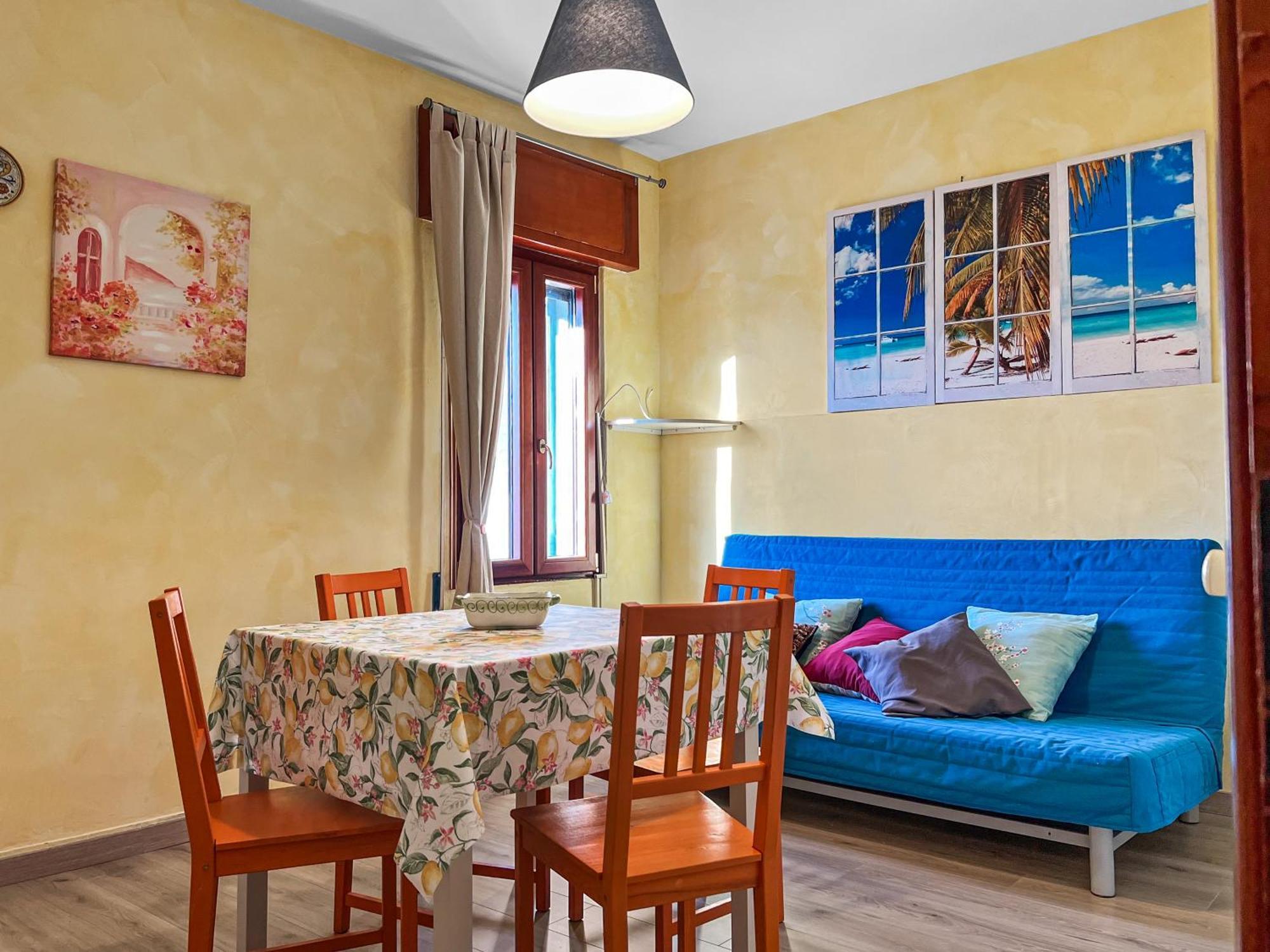 House Rene Daire Agerola Dış mekan fotoğraf
