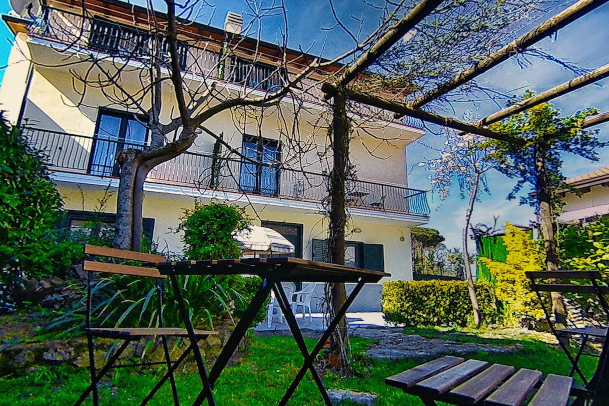 House Rene Daire Agerola Dış mekan fotoğraf