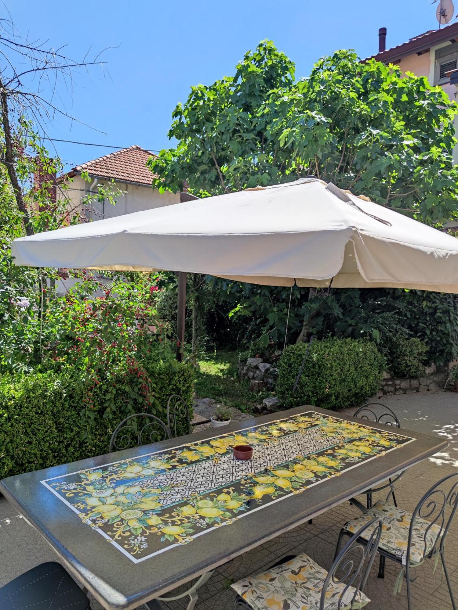 House Rene Daire Agerola Dış mekan fotoğraf
