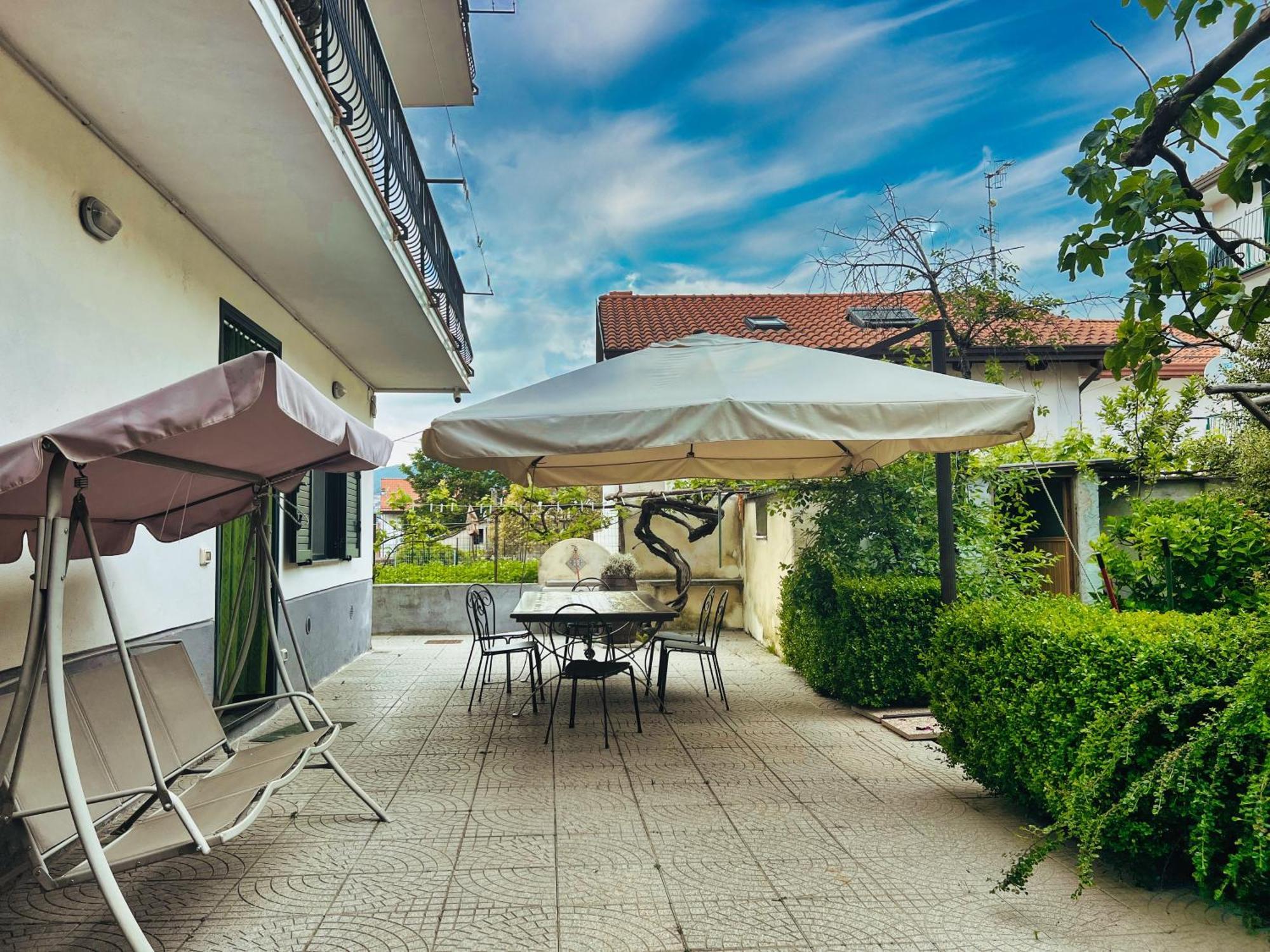 House Rene Daire Agerola Dış mekan fotoğraf