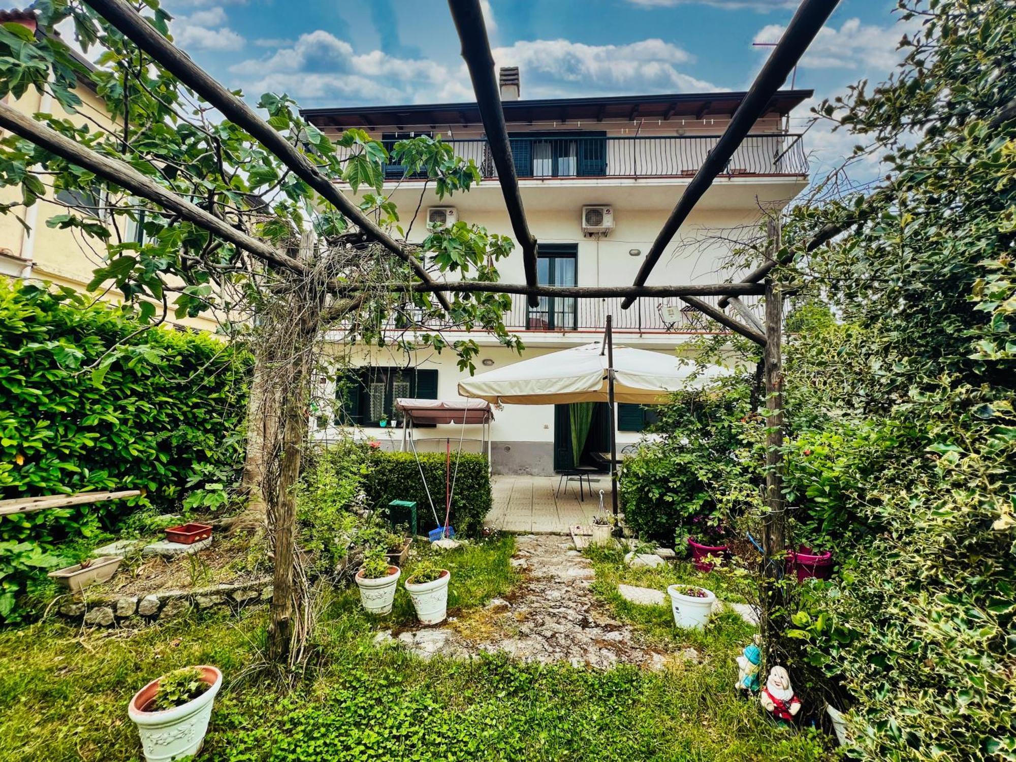 House Rene Daire Agerola Dış mekan fotoğraf