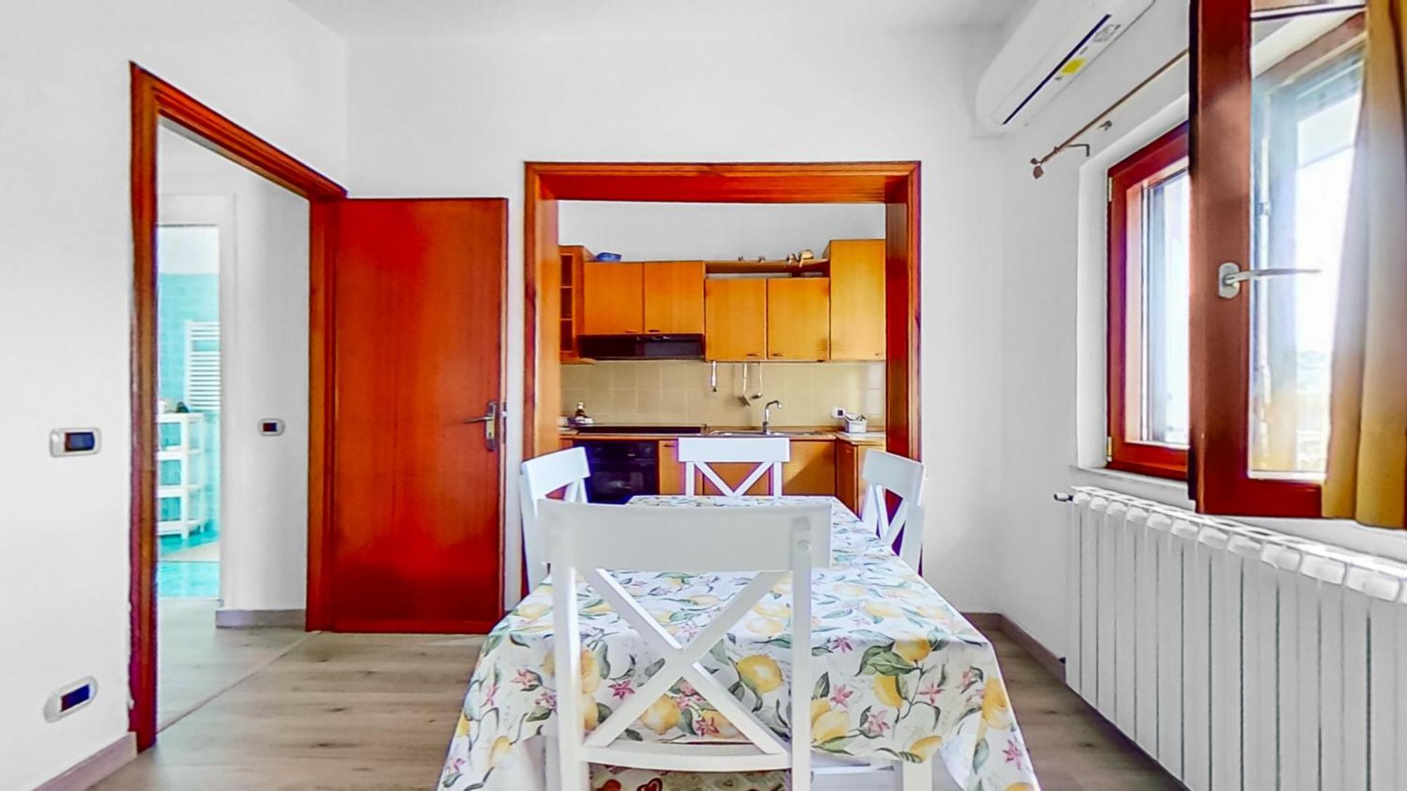 House Rene Daire Agerola Dış mekan fotoğraf