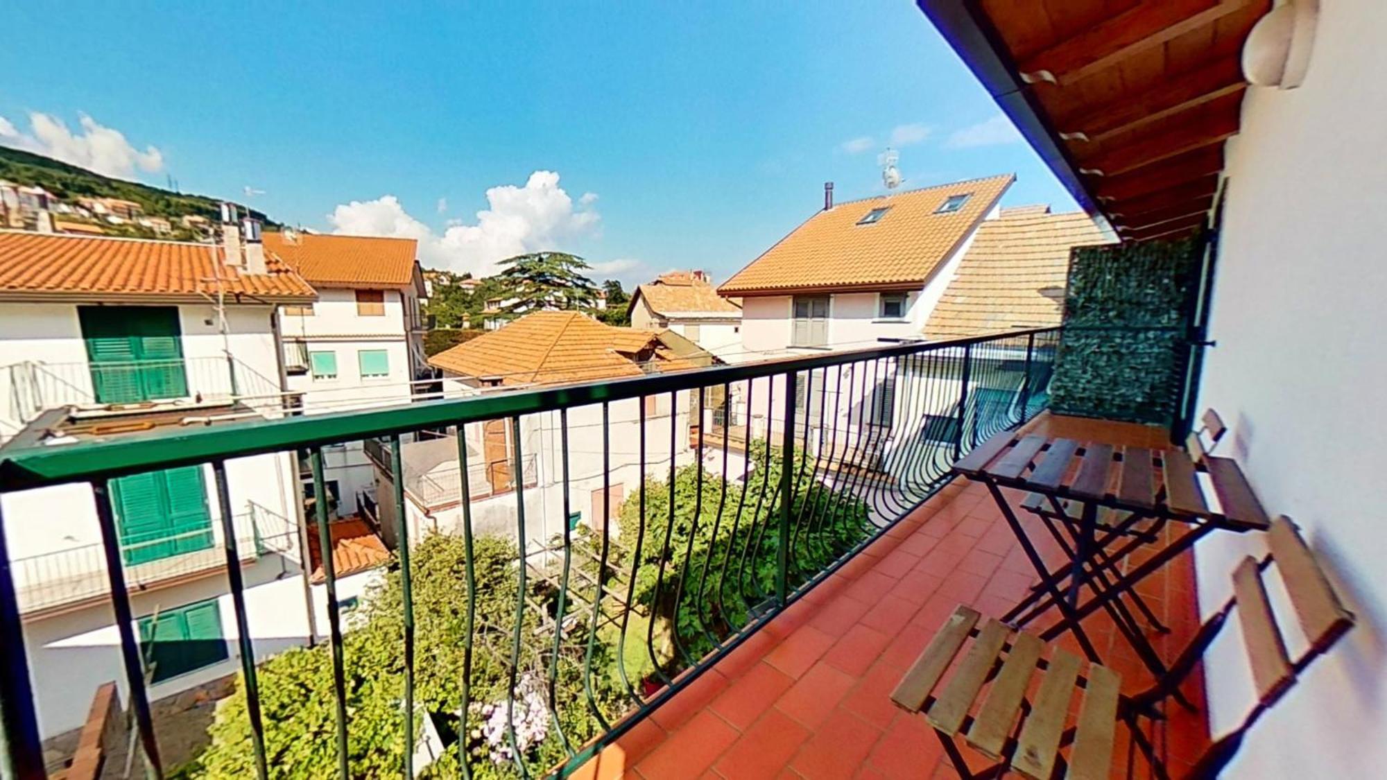 House Rene Daire Agerola Dış mekan fotoğraf