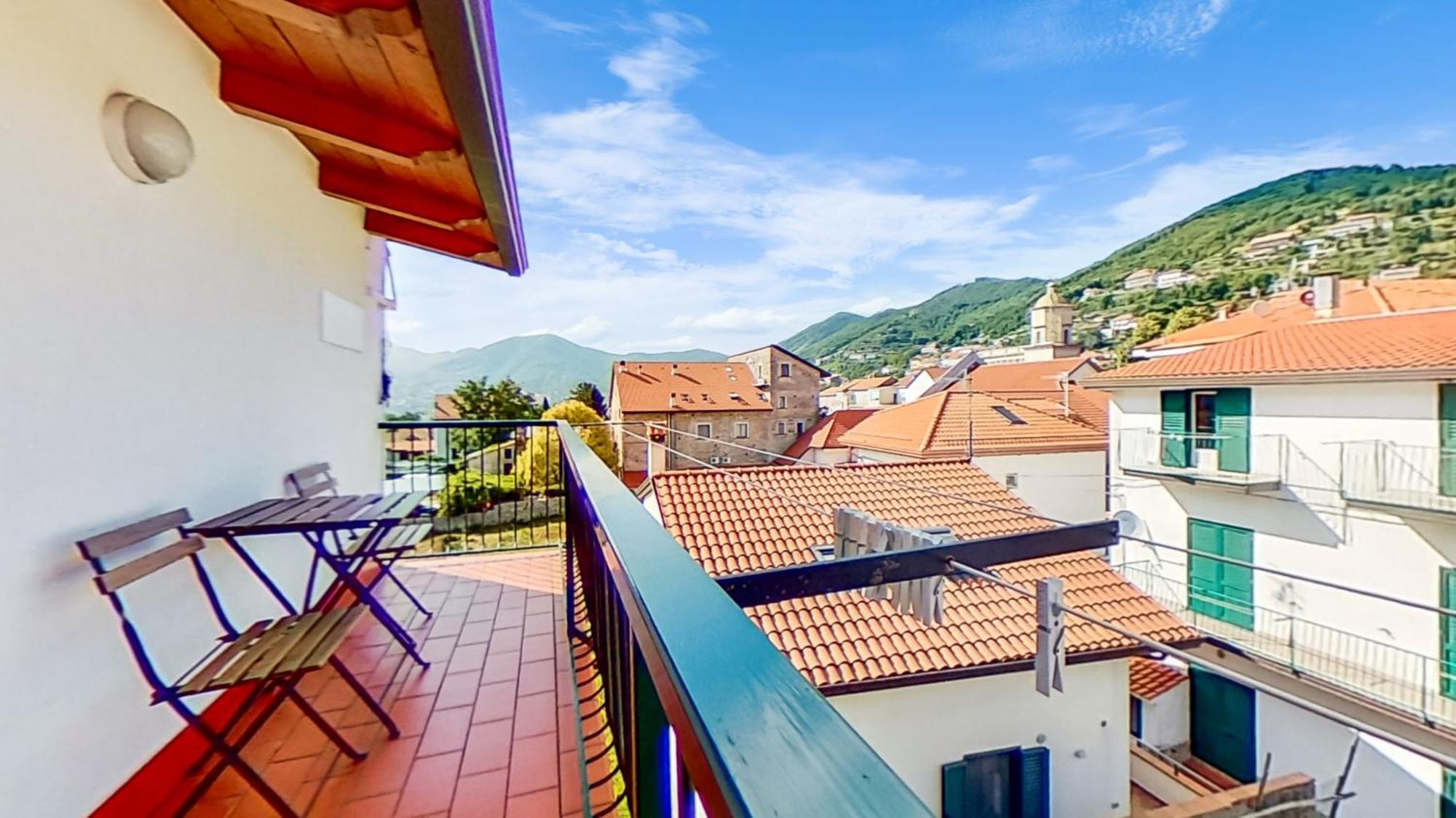 House Rene Daire Agerola Dış mekan fotoğraf
