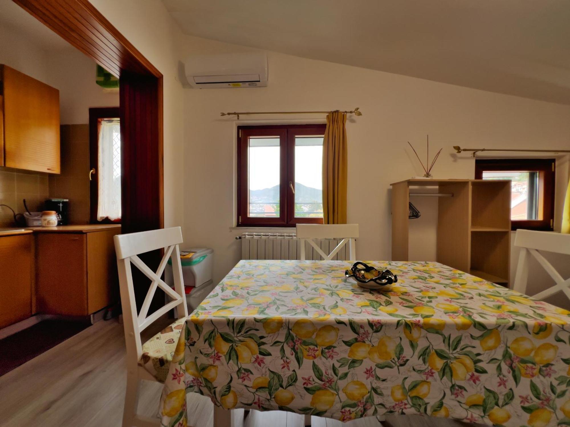 House Rene Daire Agerola Dış mekan fotoğraf