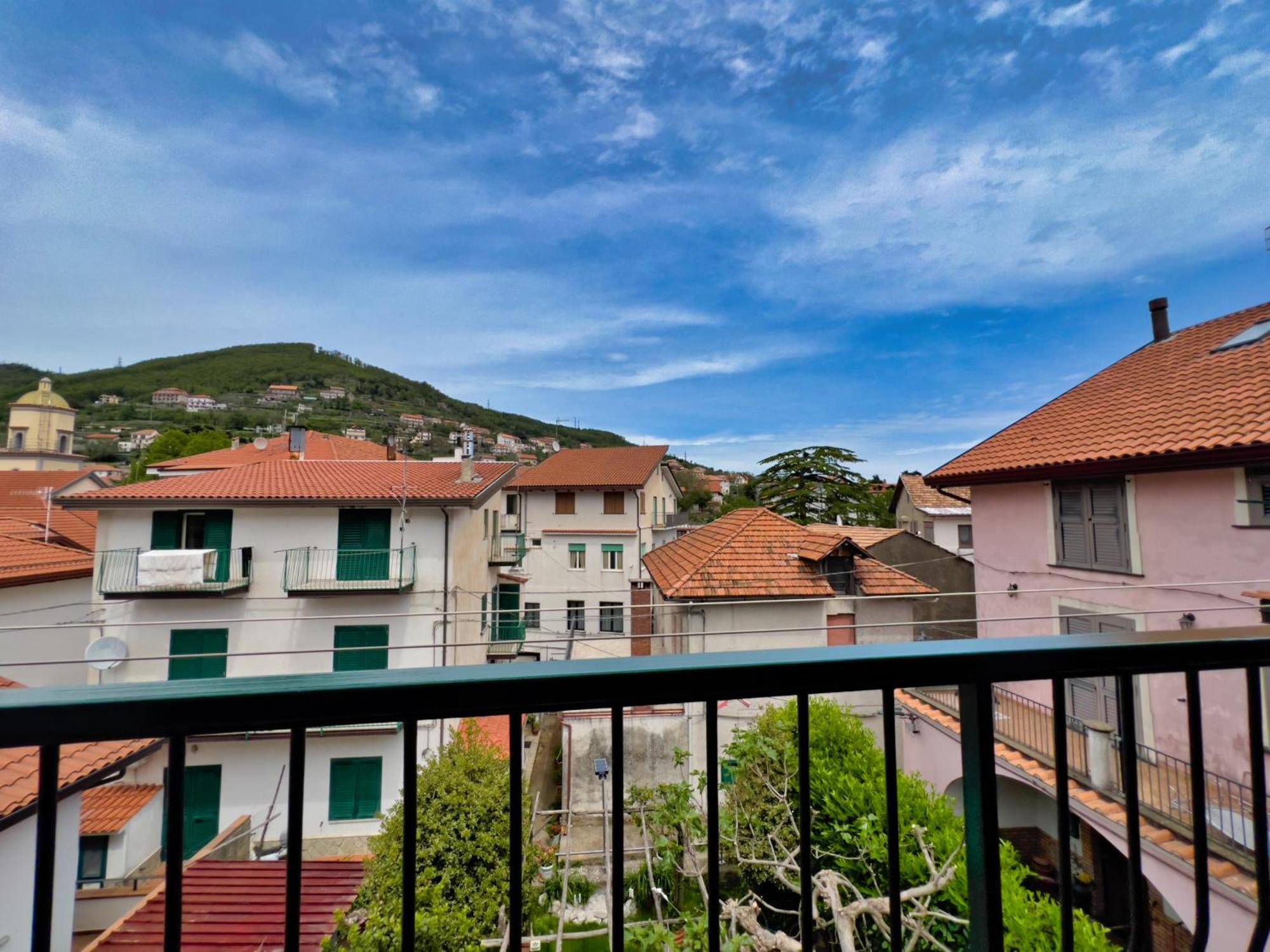 House Rene Daire Agerola Dış mekan fotoğraf